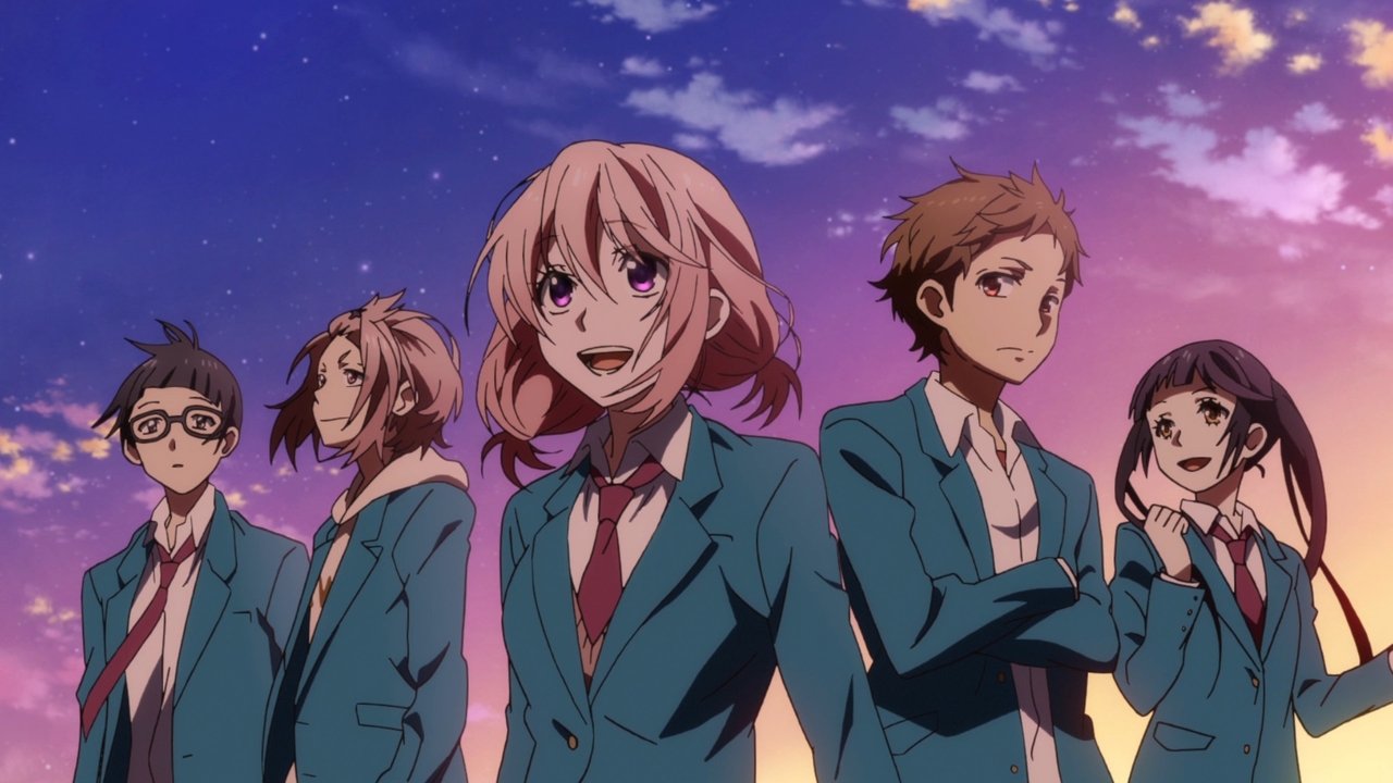 The Moment You Fall in Love: Confess Your Love Committee