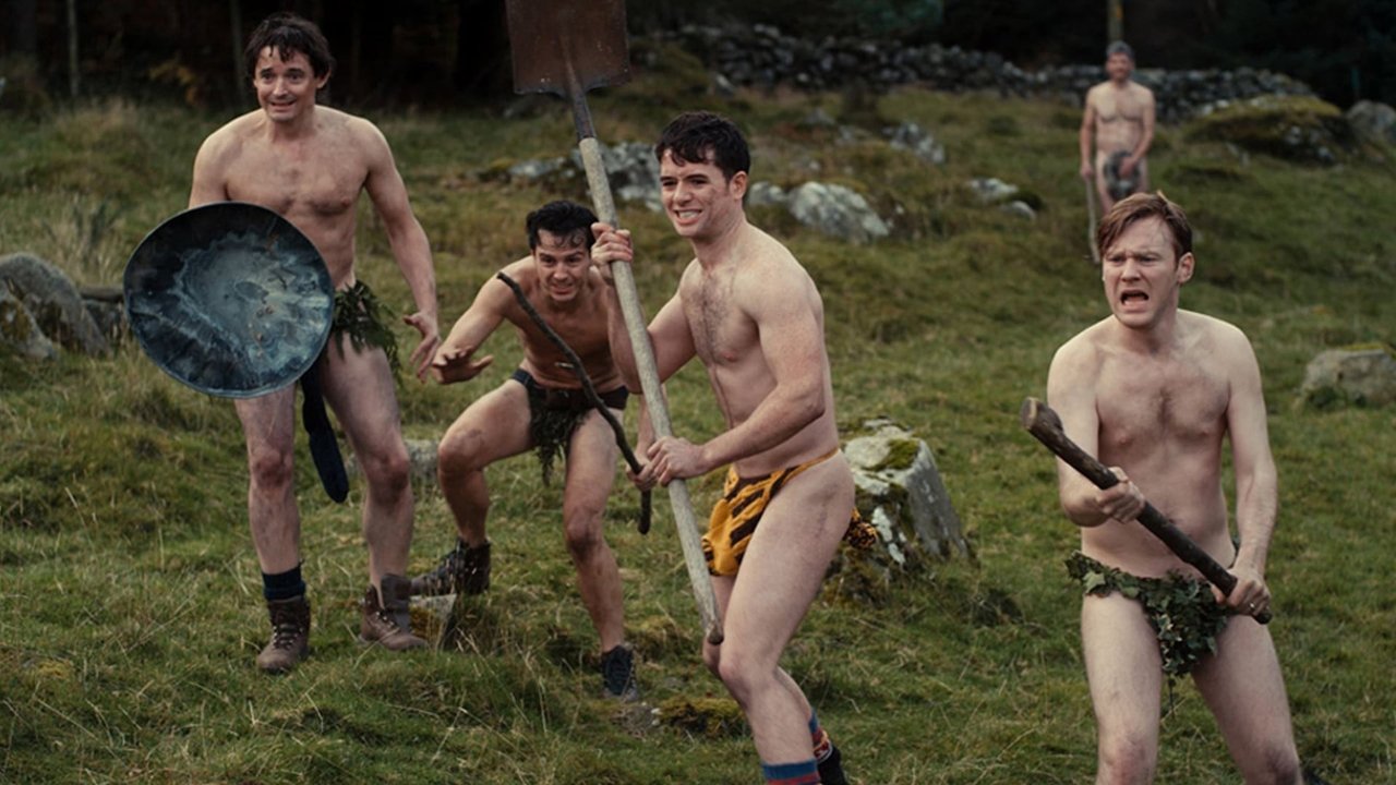 The Stag - Se sopravvivo mi sposo