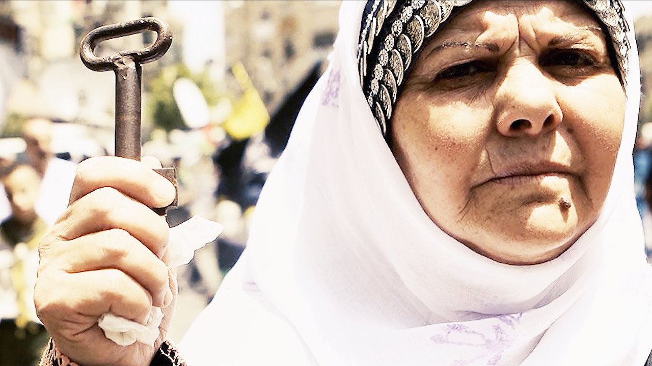 The Tank and the Olive Tree. Another Story of Palestine