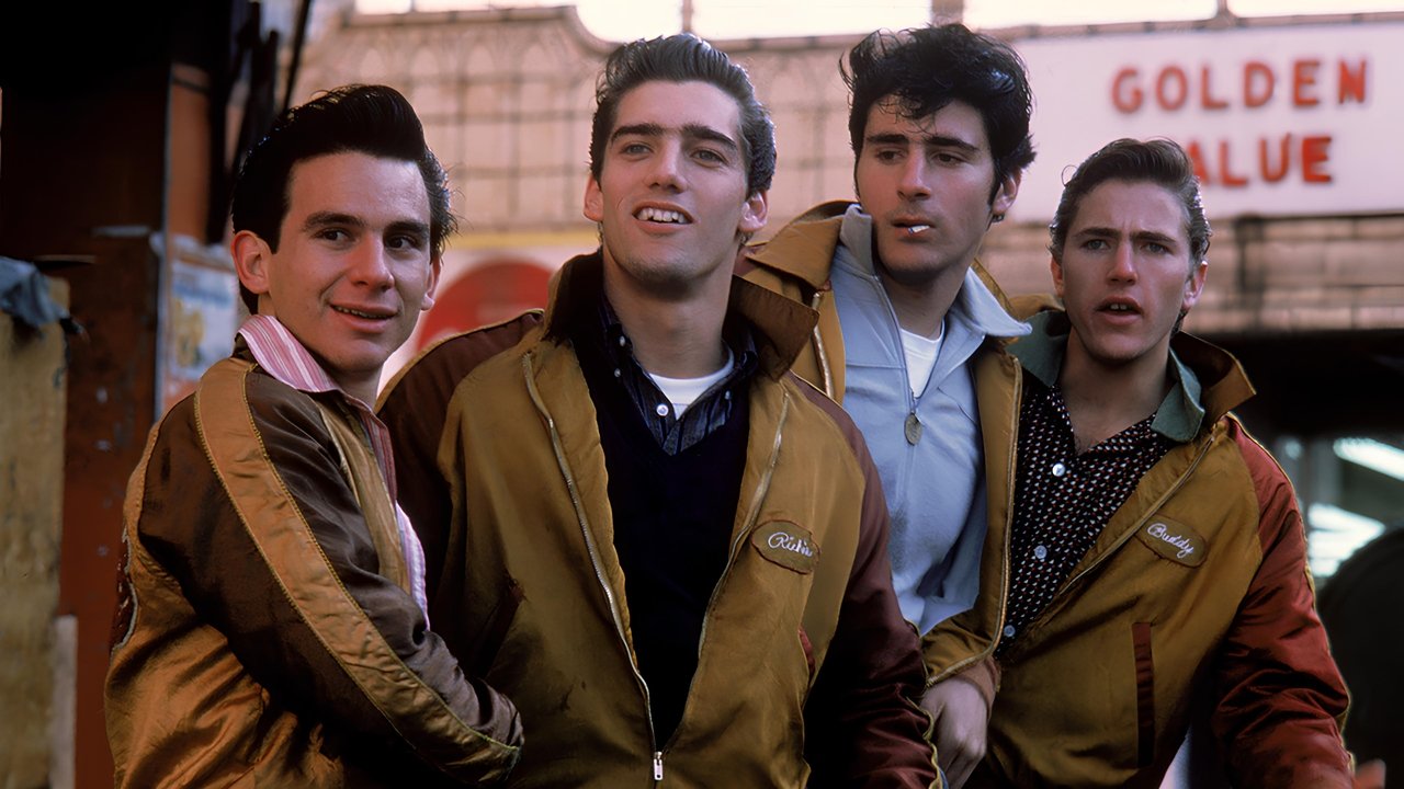The Wanderers - I nuovi guerrieri