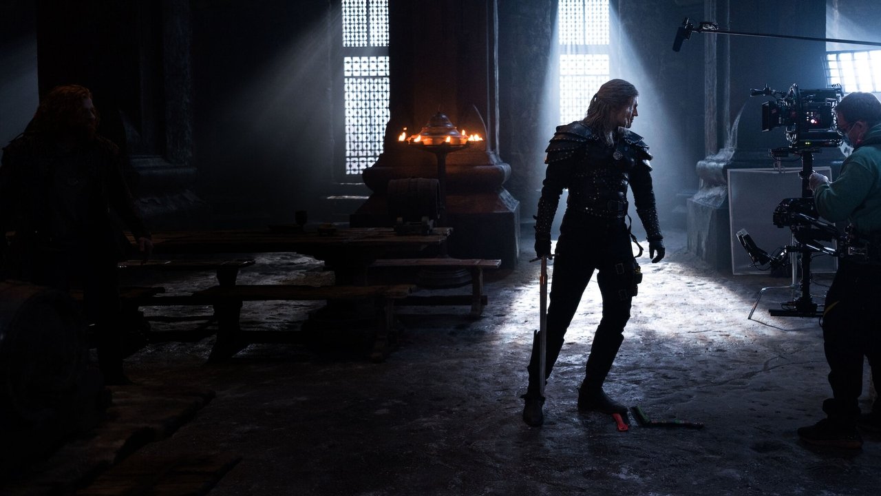 The Witcher: Dietro le quinte - Stagione 2