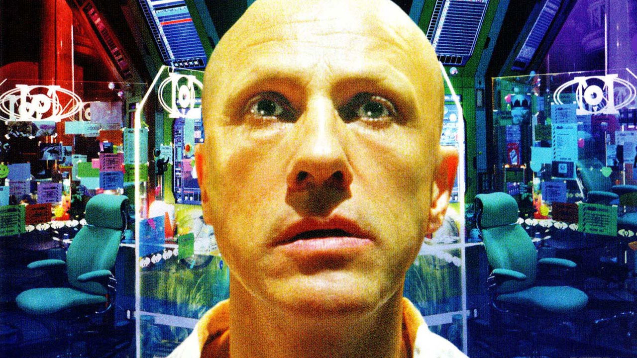 The Zero Theorem - Tutto è vanità