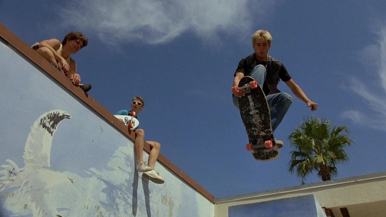Thrashin' - Corsa al massacro