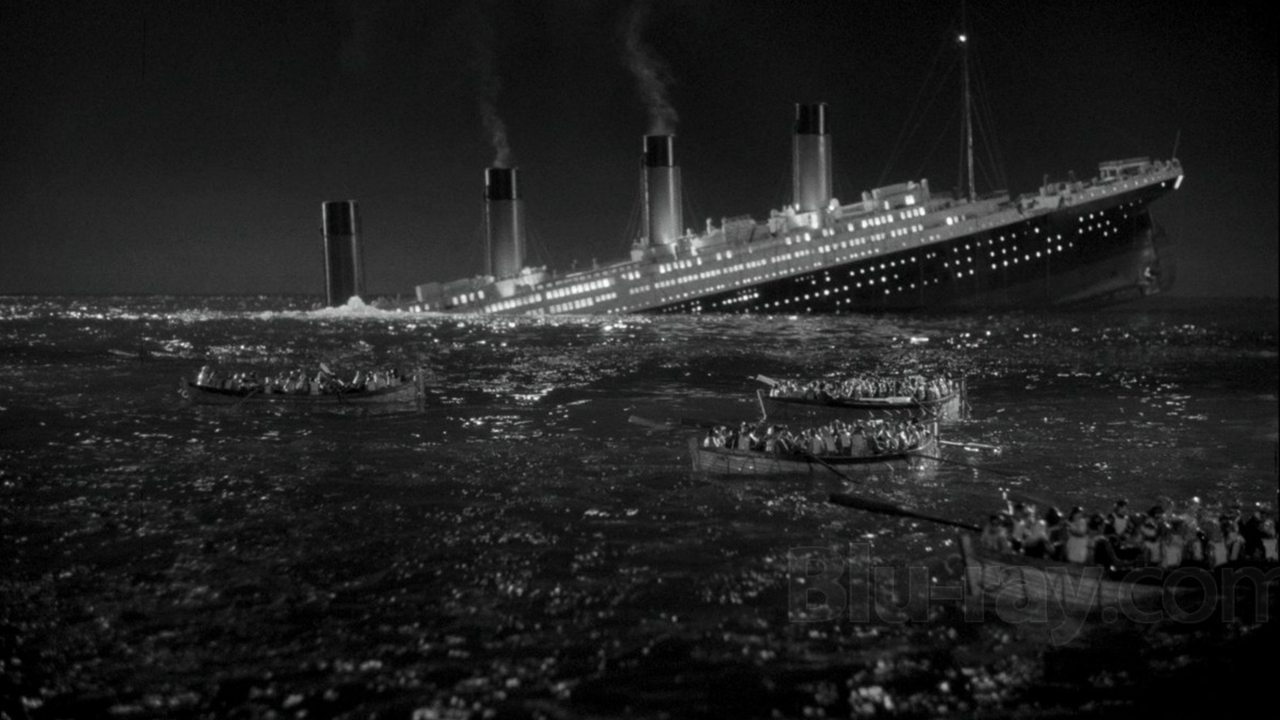 Titanic, latitudine 41 nord