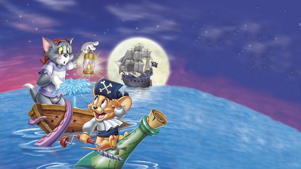 Tom & Jerry all'arrembaggio