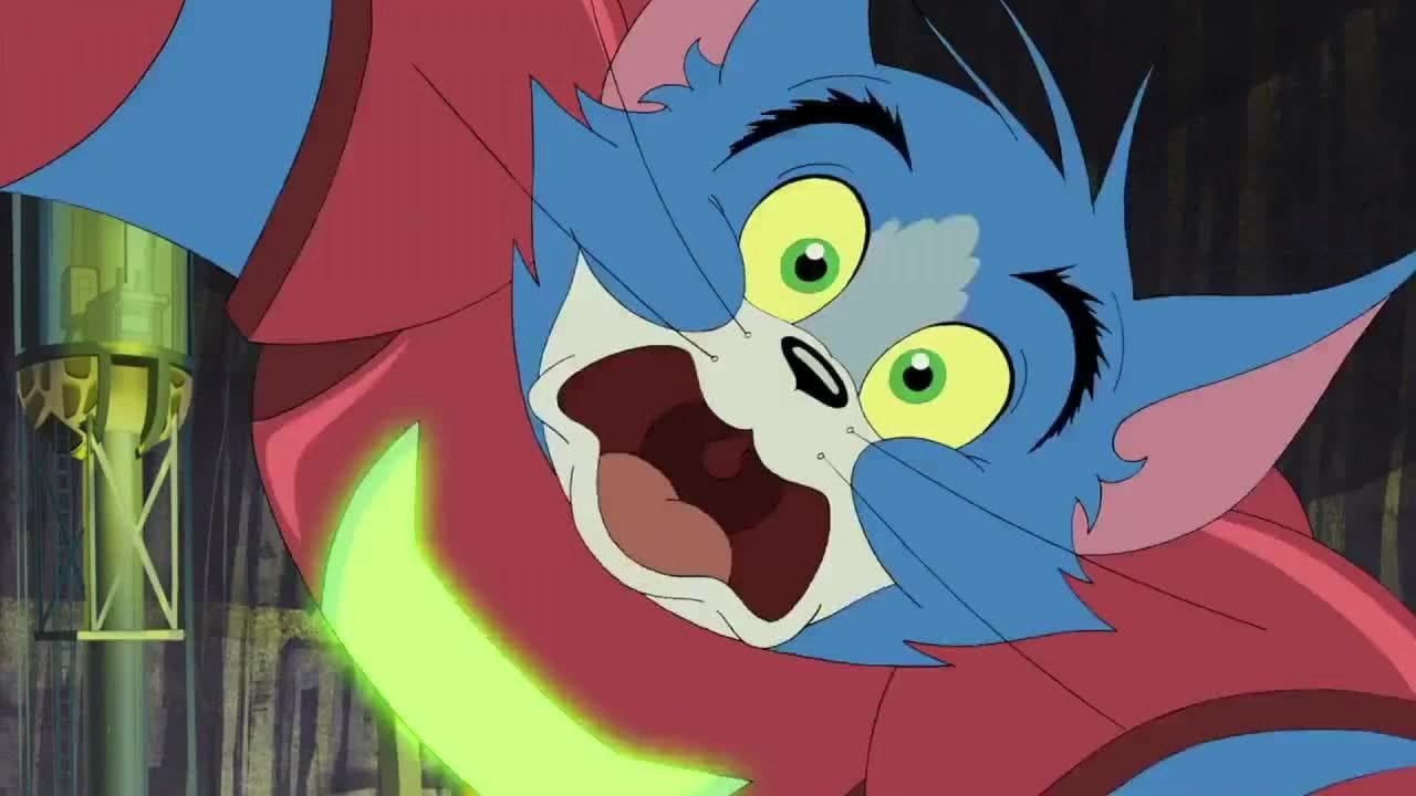 Tom & Jerry - Operazione spionaggio
