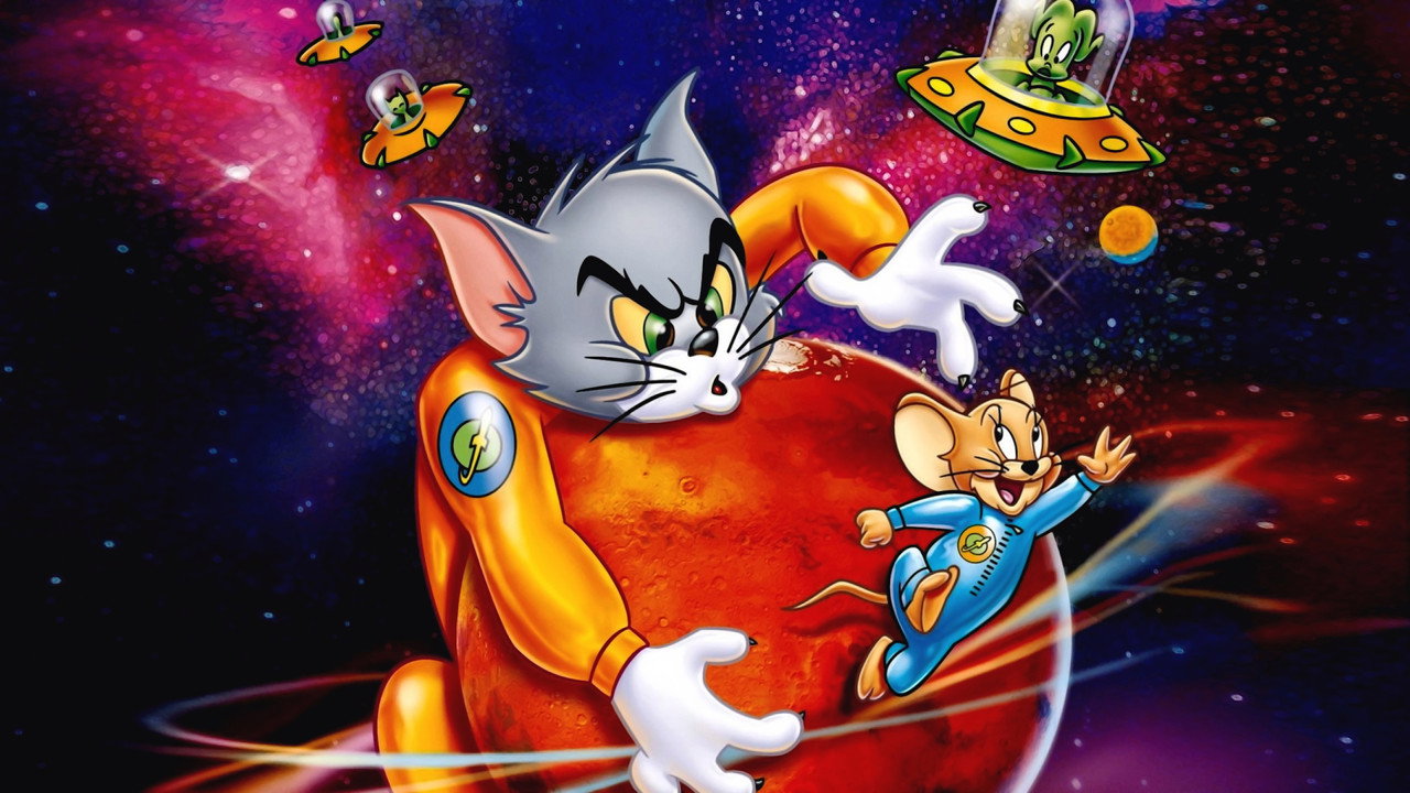 Tom & Jerry - Rotta su Marte