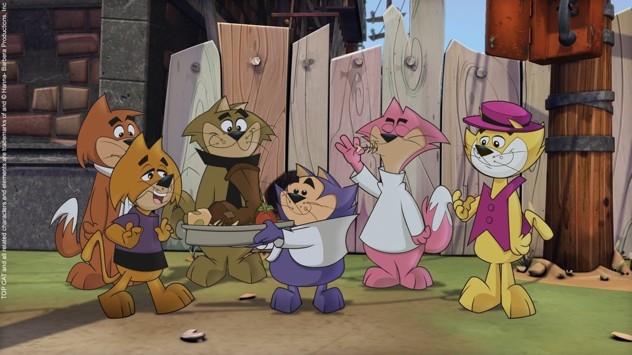 Top Cat - Il film