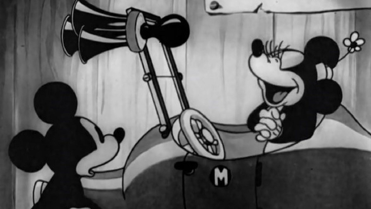 Topolino e il pugile meccanico