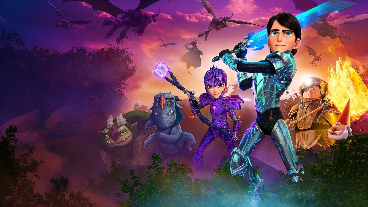 Trollhunters - L'ascesa dei titani