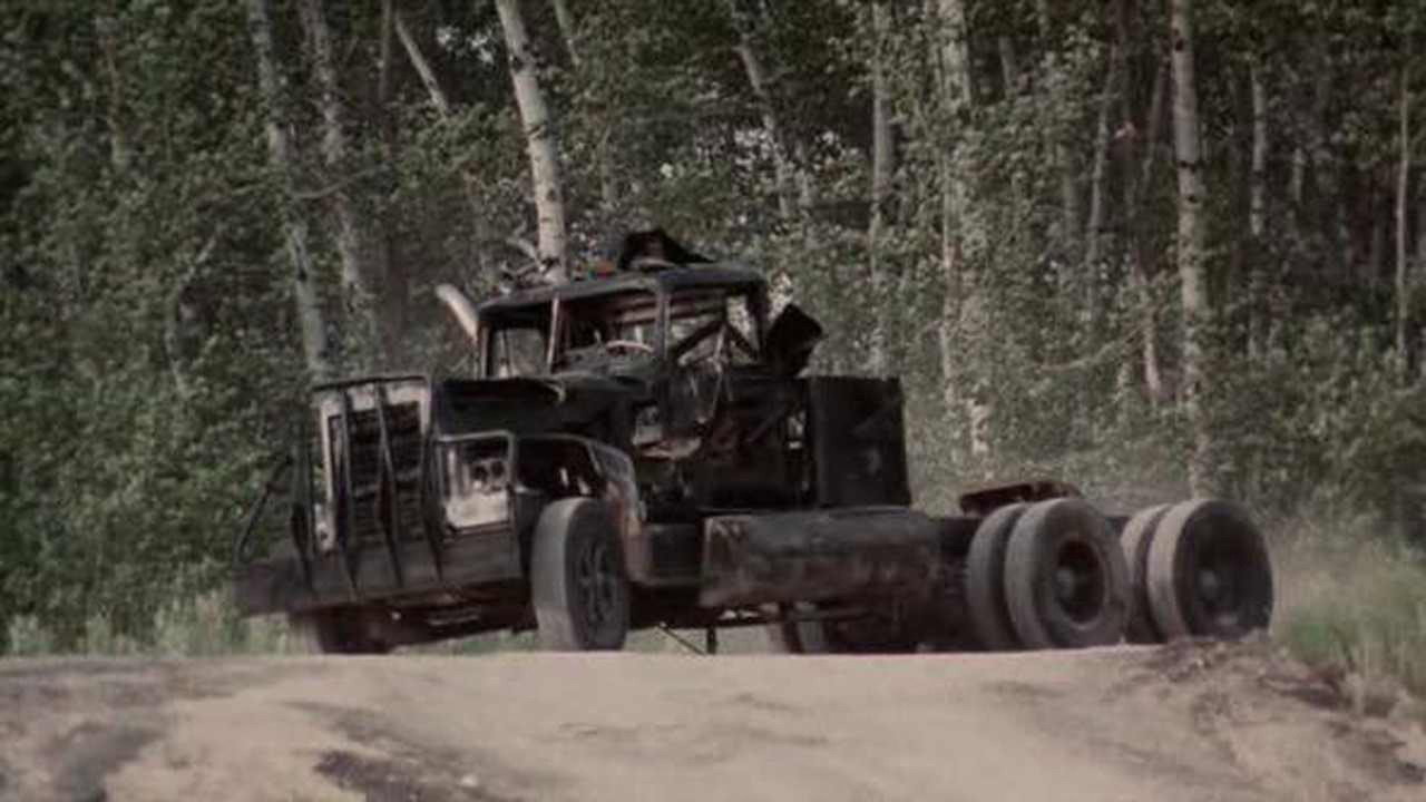 Trucks - Trasporto infernale