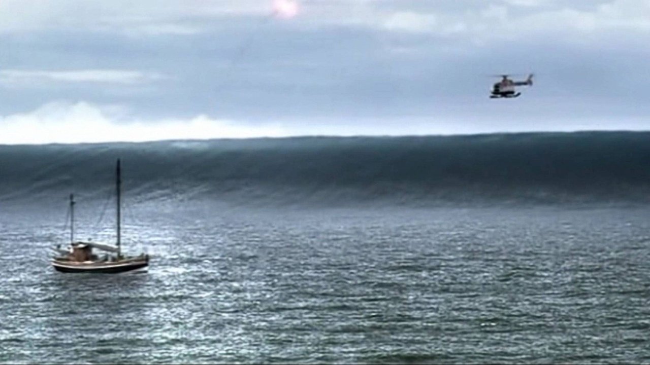 Tsunami - Terrore nel mare del nord