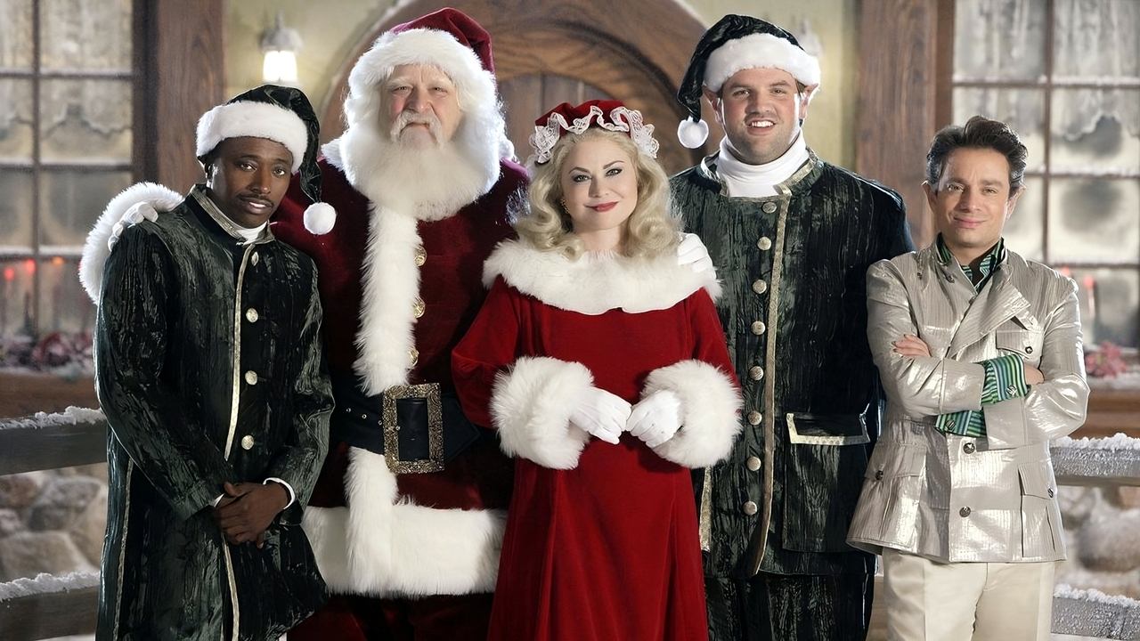 Un anno senza Babbo Natale