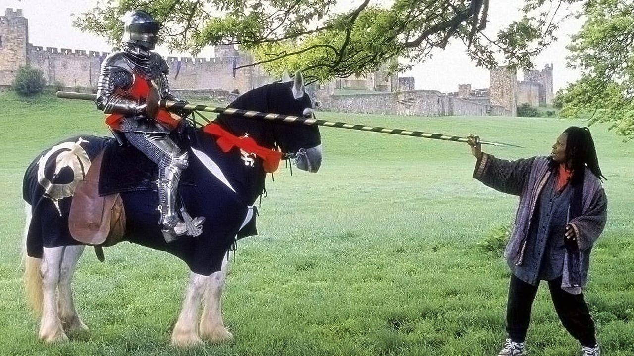Un'americana alla corte di re Artù