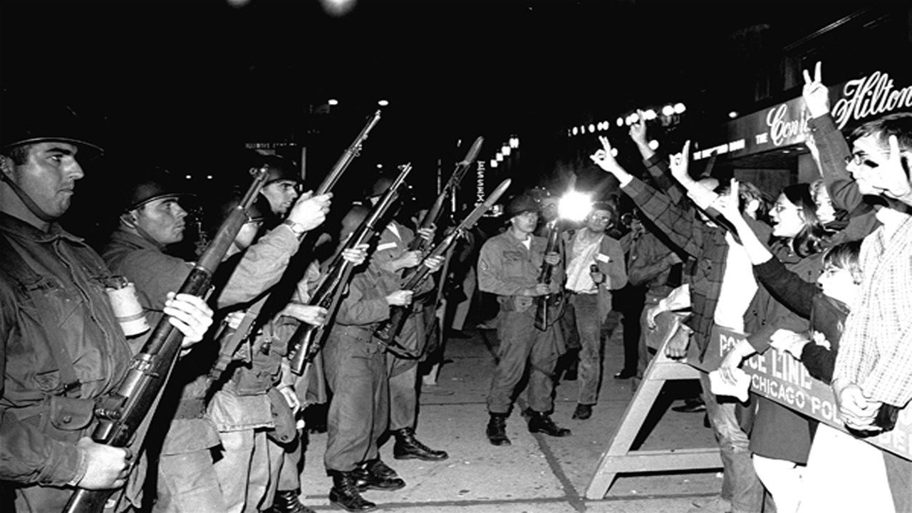 U.S.A. contro John Lennon