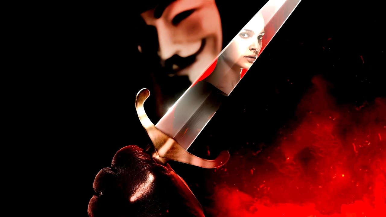 V per Vendetta