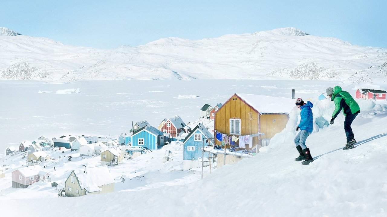 Viaggio in Groenlandia