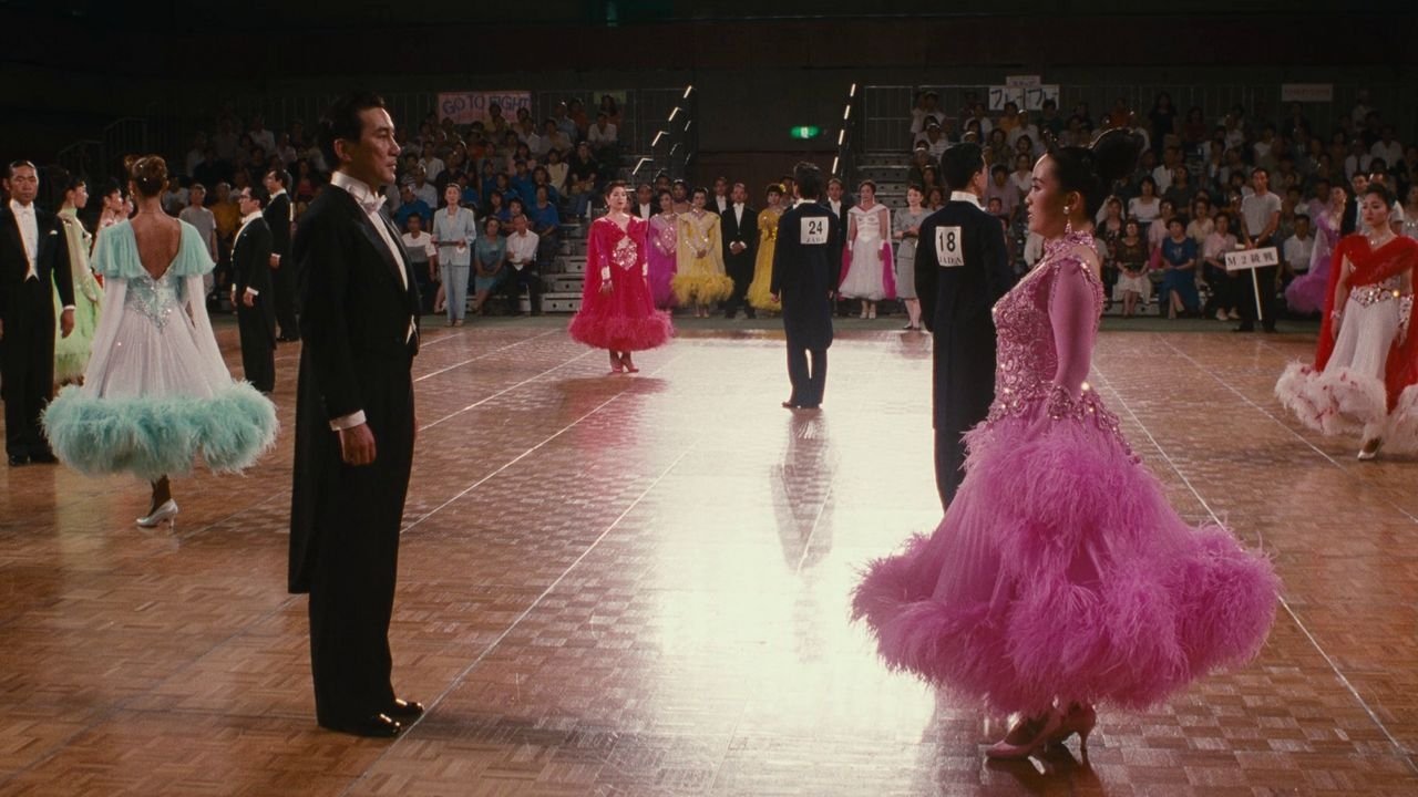 Vuoi ballare? - Shall We Dance?