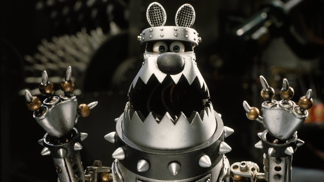 Wallace & Gromit - Una tosatura perfetta