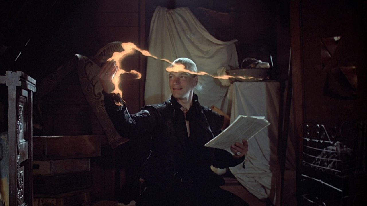 Warlock - Il signore delle tenebre