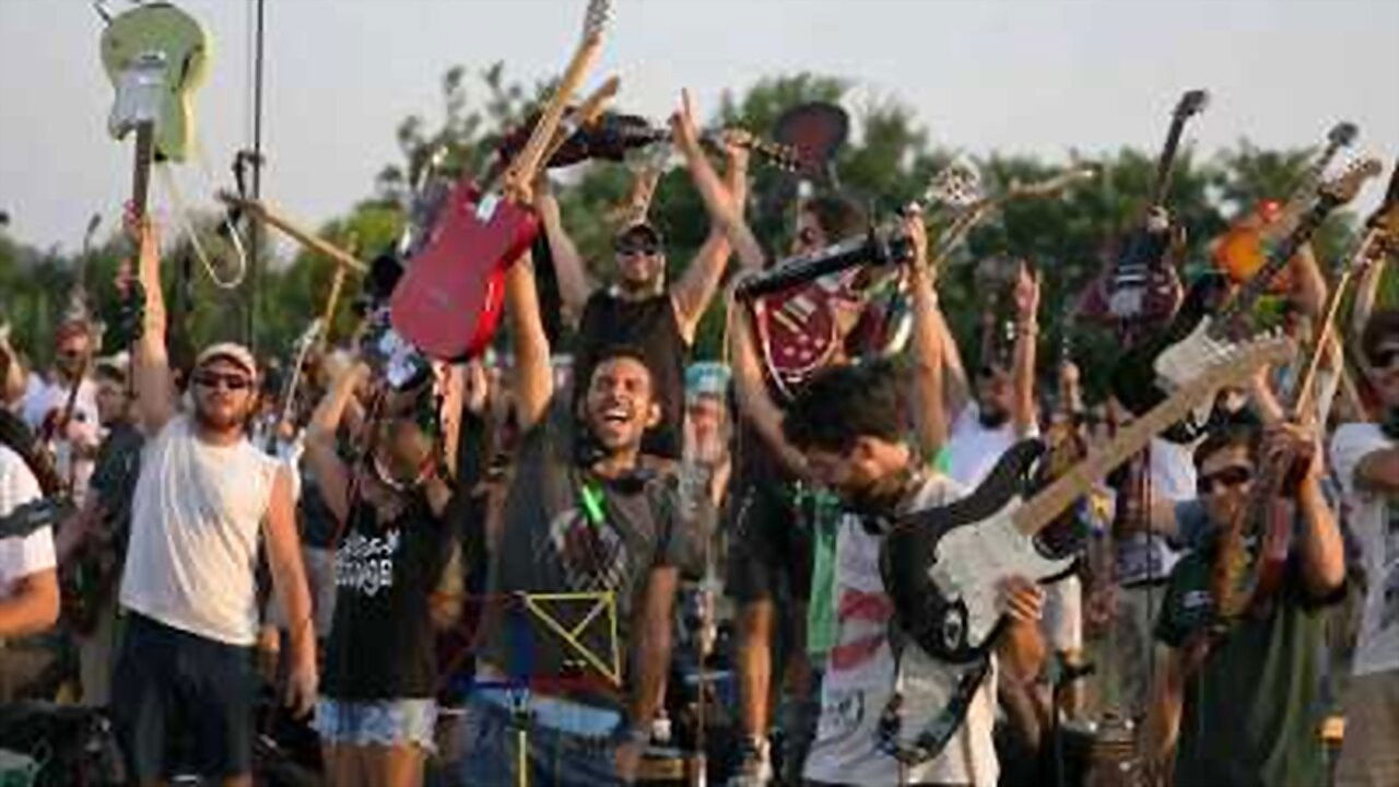 We Are The Thousand - L'incredibile storia di Rockin'1000