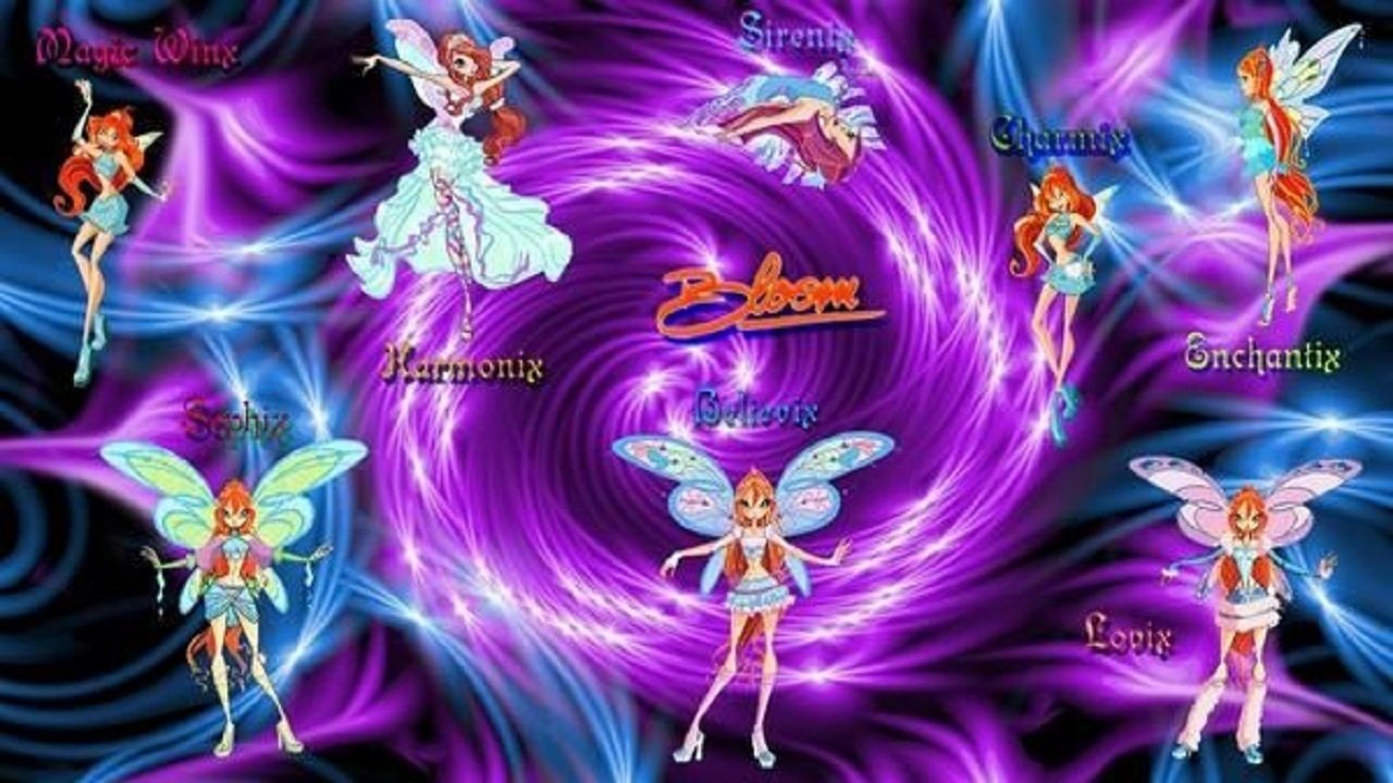 Winx Club - La Fenice d'ombra