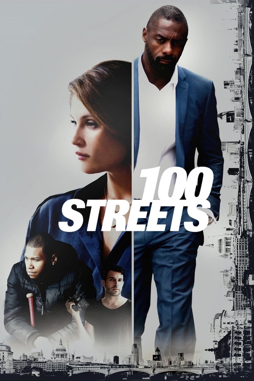 Locandina di 100 Streets