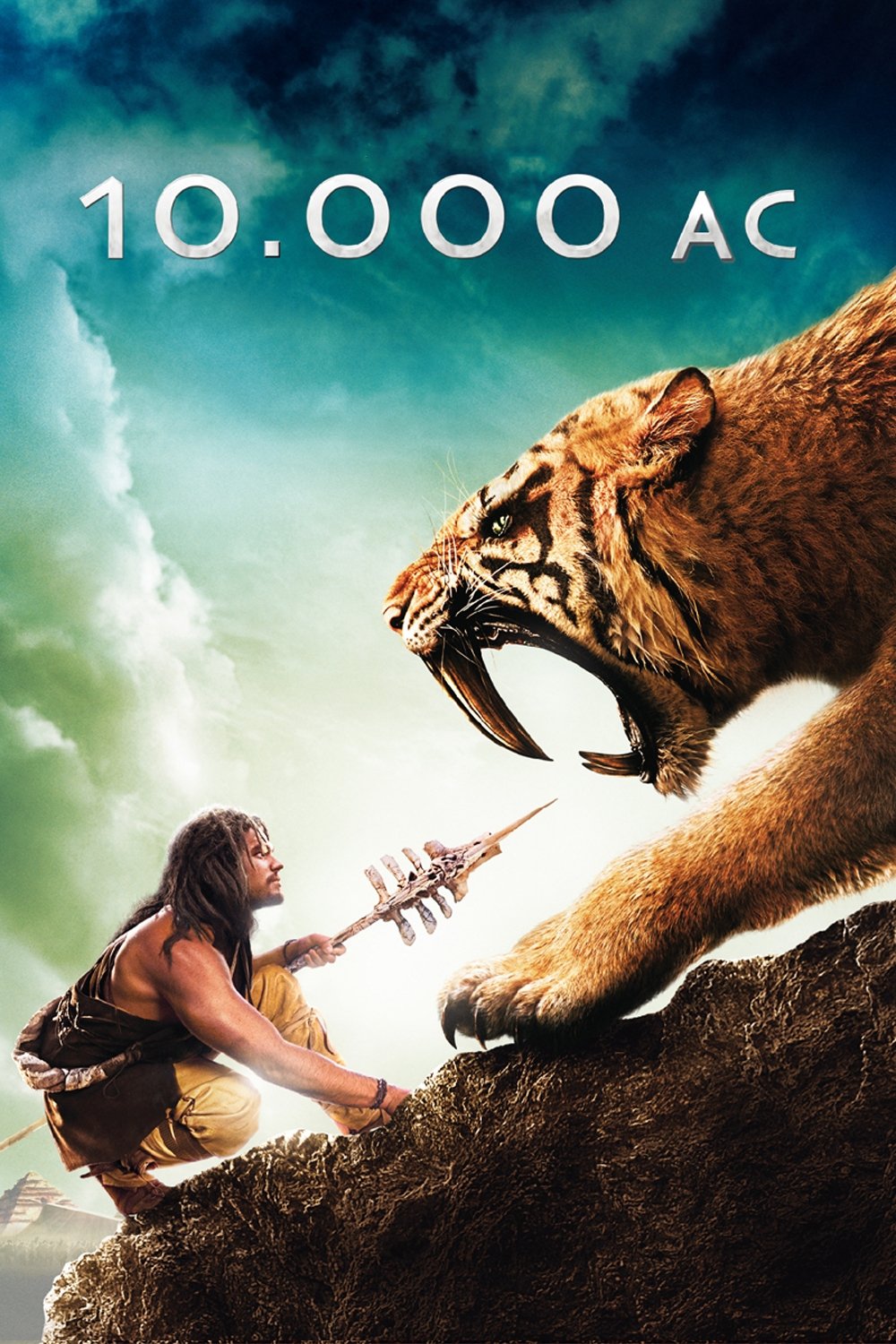 Locandina di 10.000 A.C.
