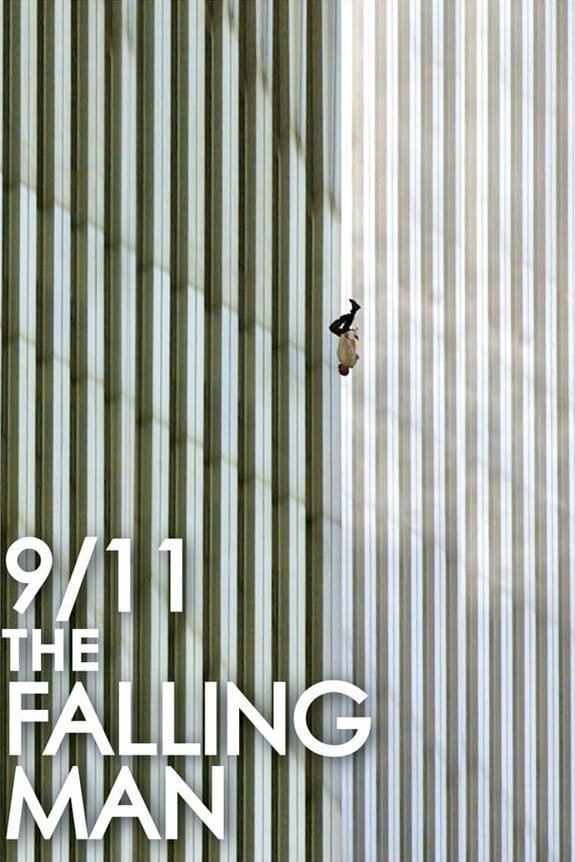 Locandina di 11 Settembre: The Falling Man