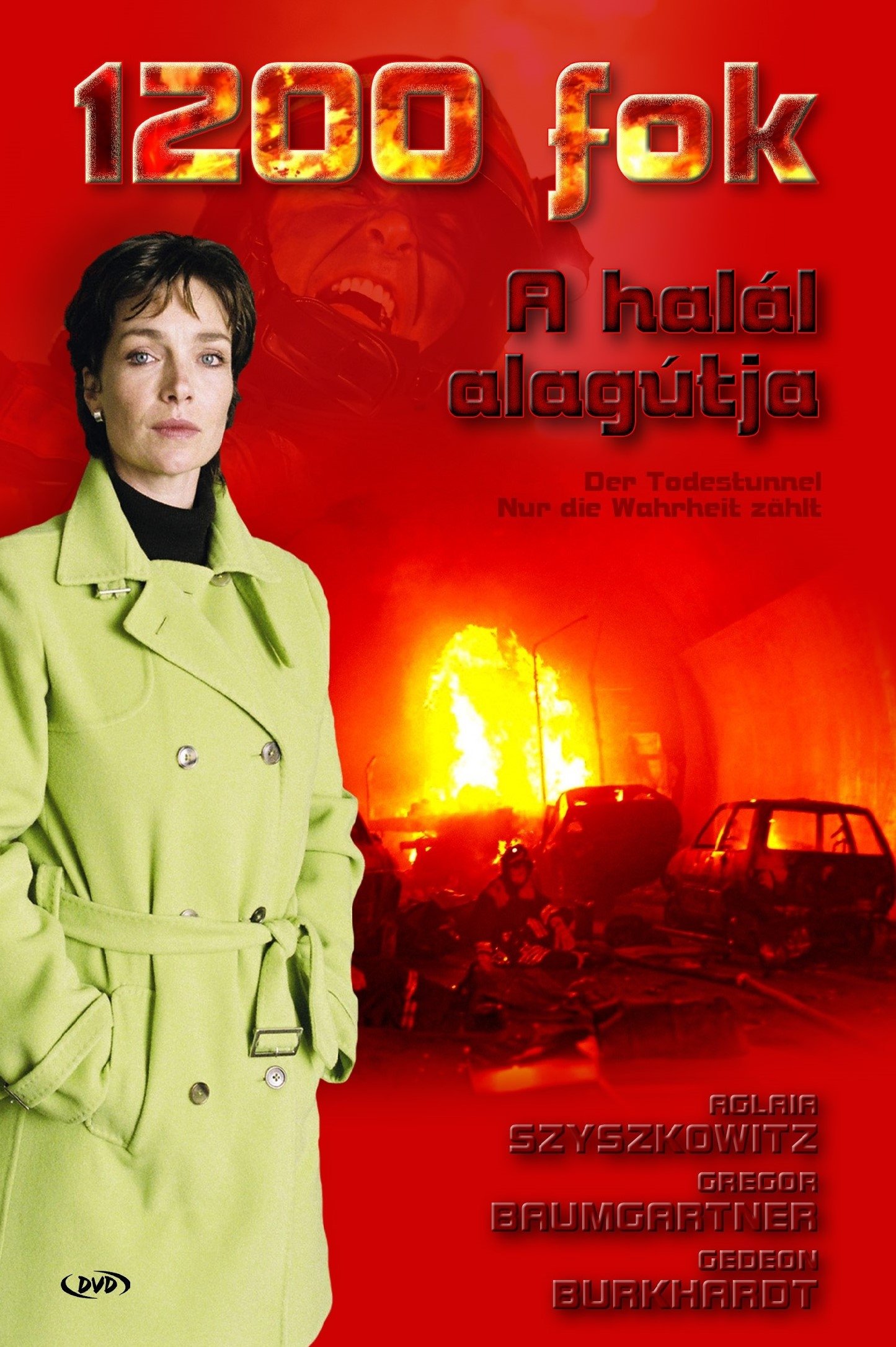 Locandina di 1200°. La verità in fondo al tunnel