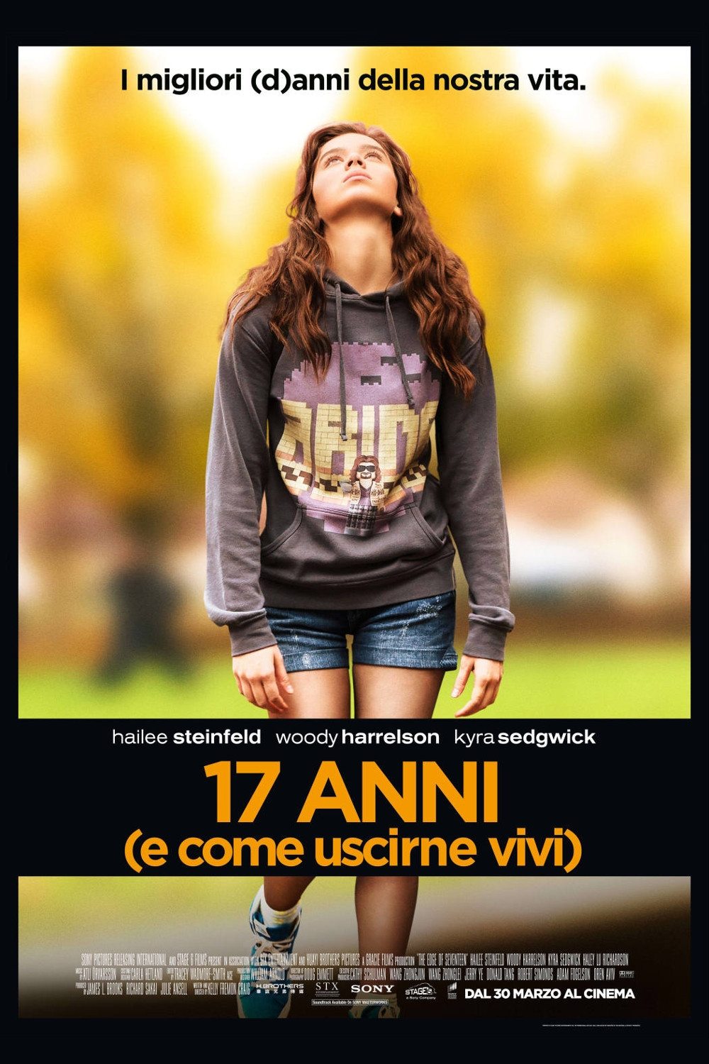 Locandina di 17 anni (e come uscirne vivi)