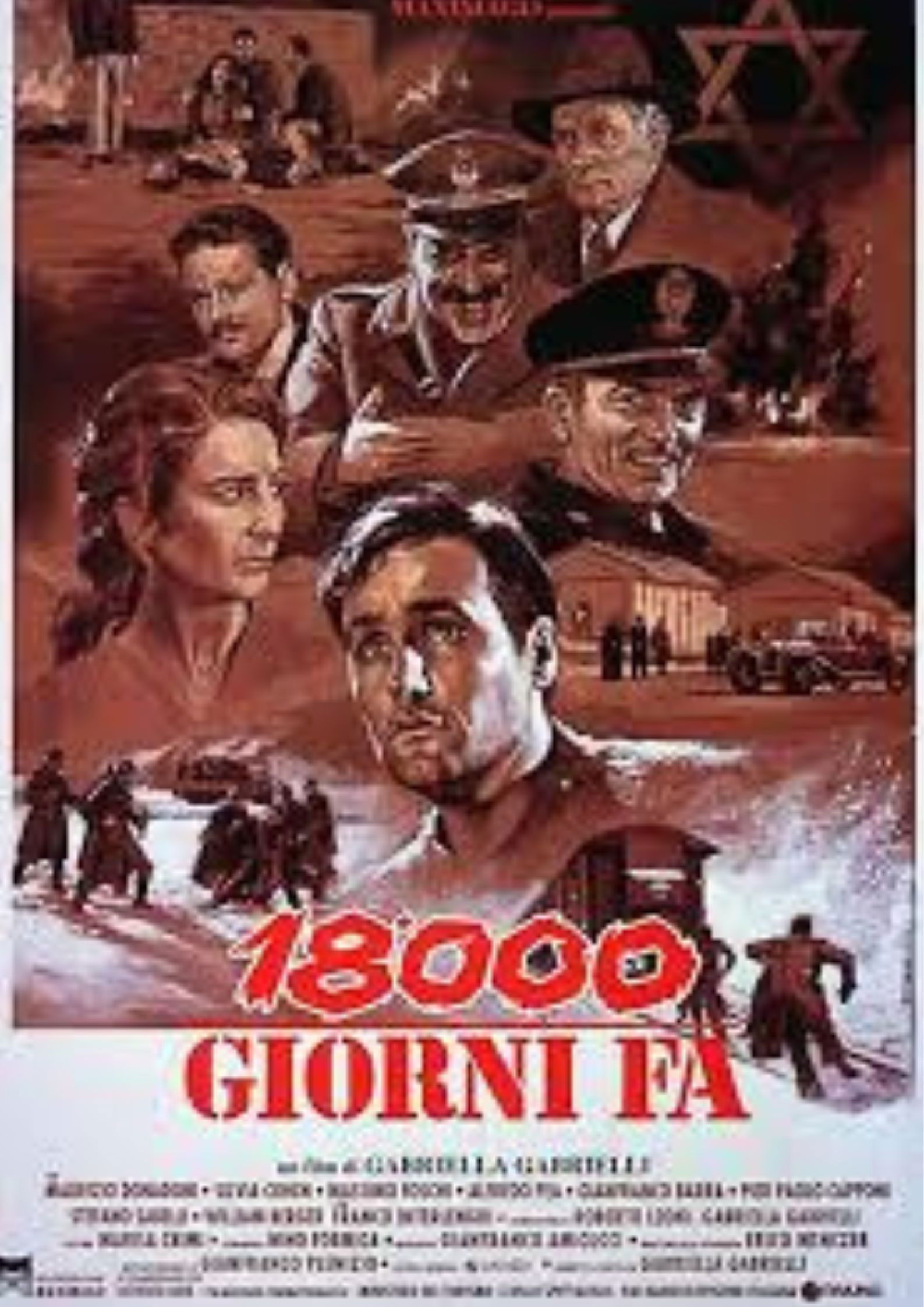 Locandina di 18.000 giorni fa