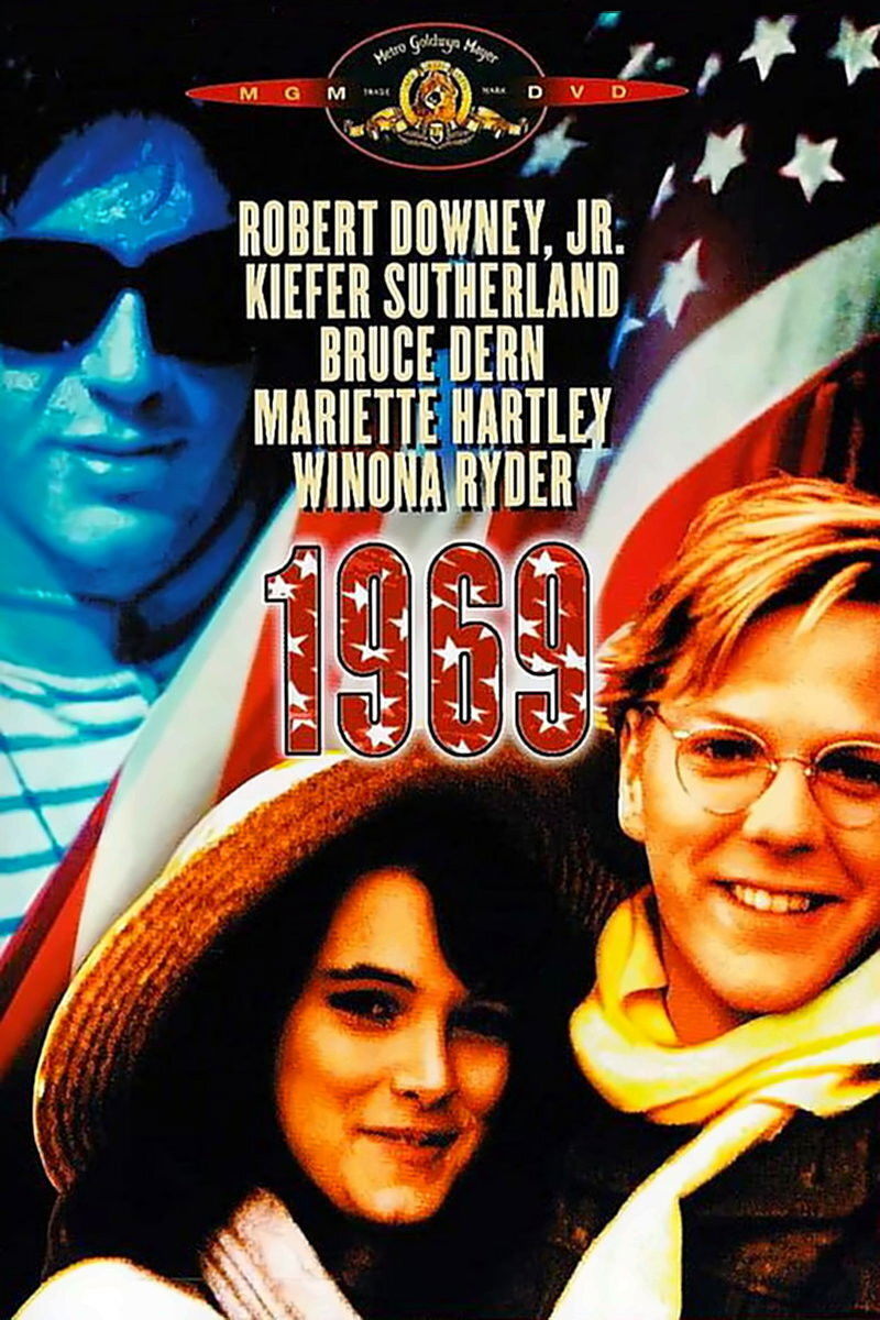 Locandina di 1969 - I giorni della rabbia