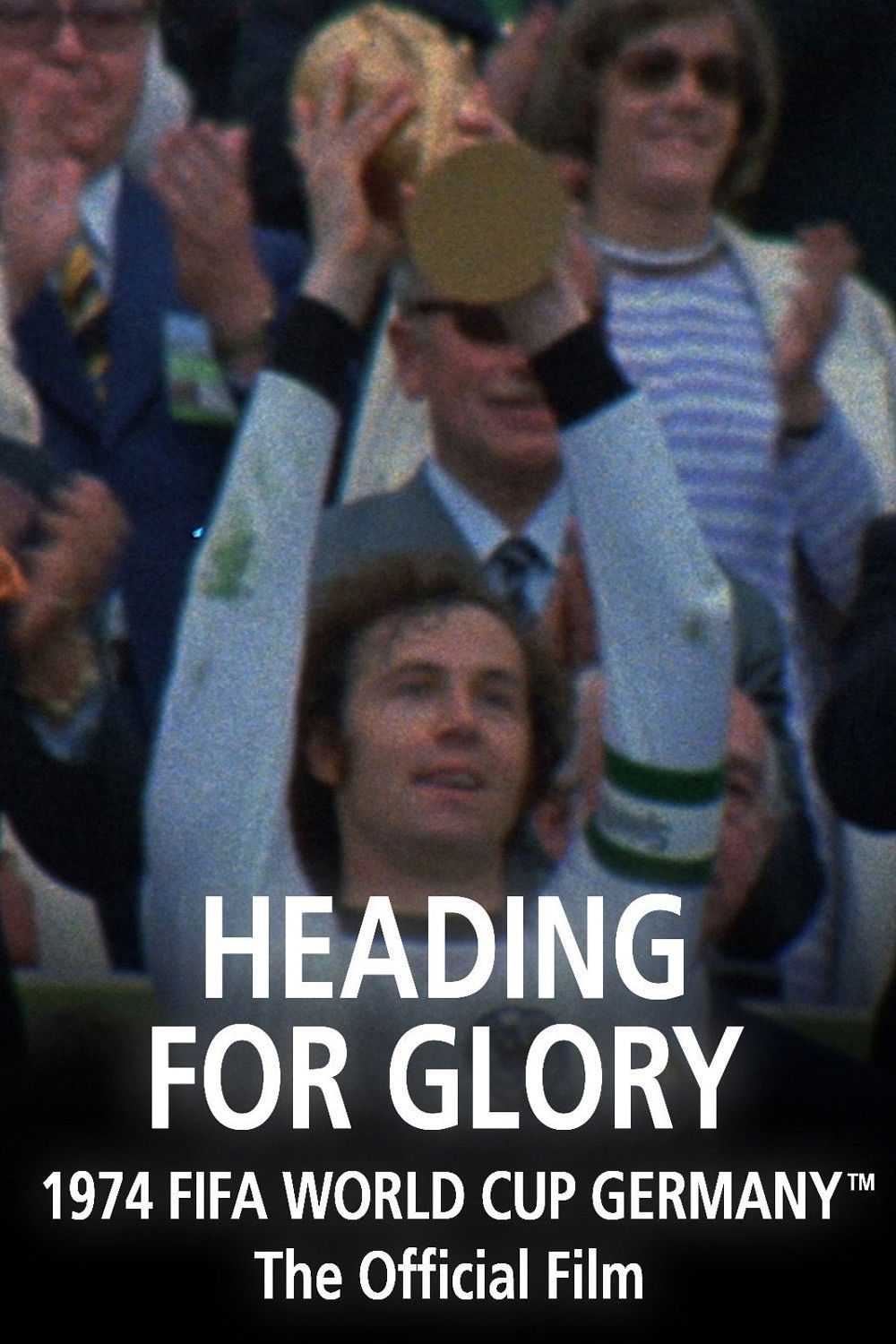 Locandina di 1974 Fifa World Cup - Germania Ovest