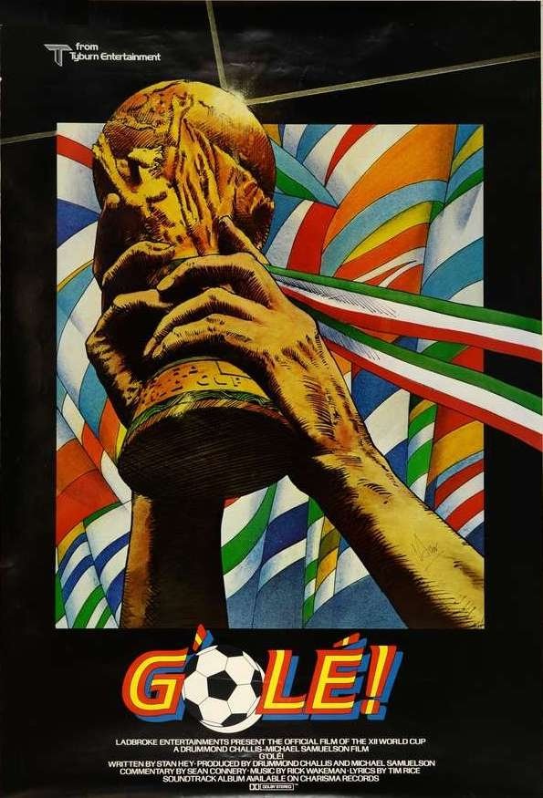 Locandina di 1982 Fifa World Cup - Spagna