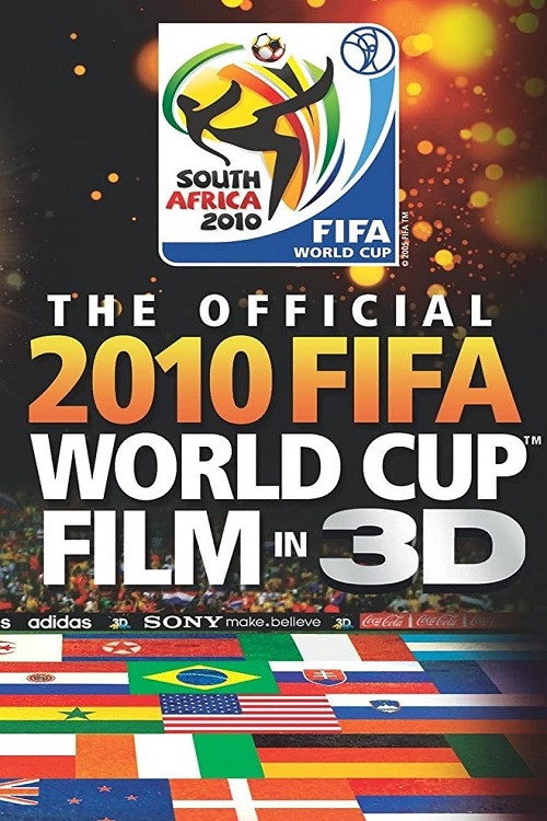 Locandina di 2010 Fifa World Cup - Sudafrica