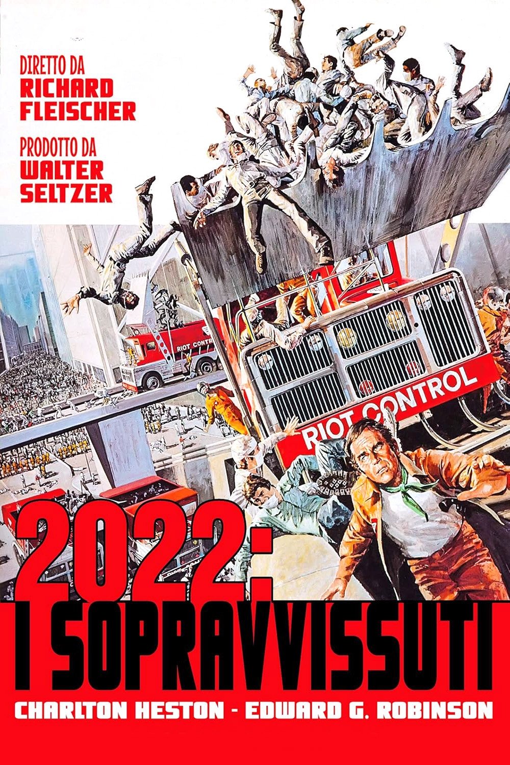 Locandina di 2022: I sopravvissuti