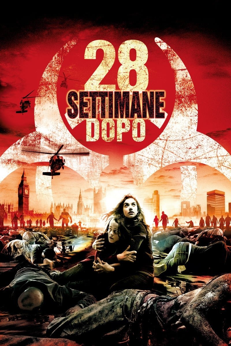 Locandina di 28 settimane dopo