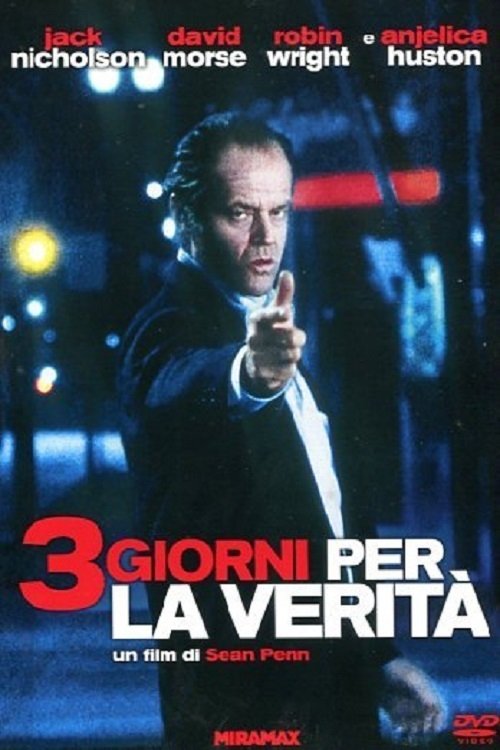 Locandina di 3 giorni per la verità