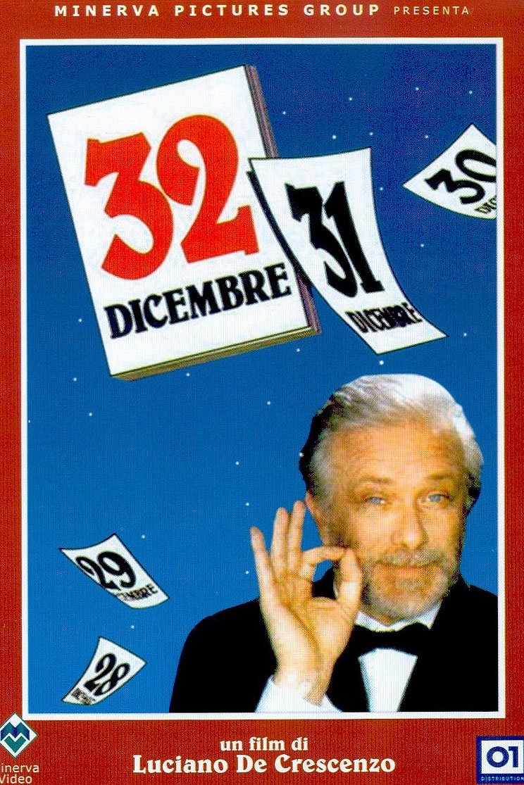 Locandina di 32 dicembre