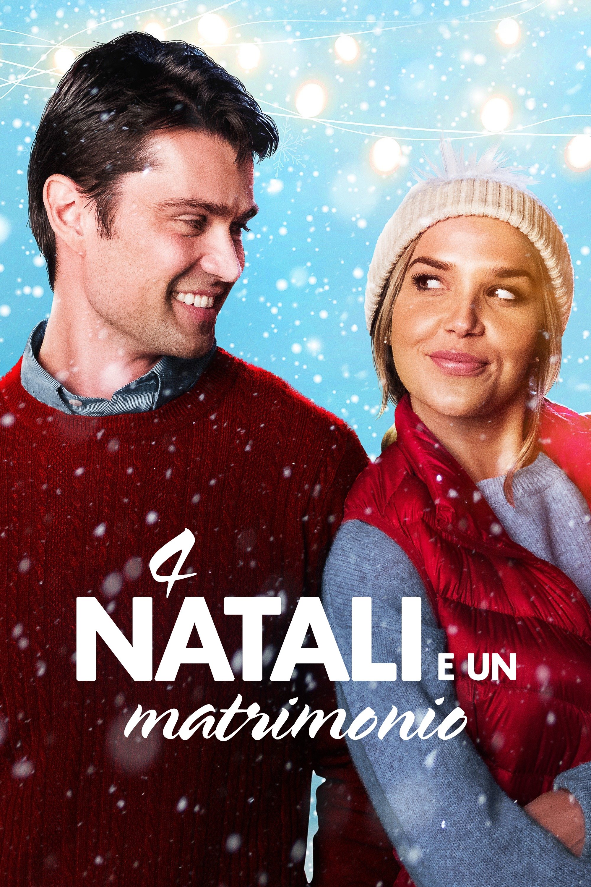 Locandina di 4 Natali e un matrimonio