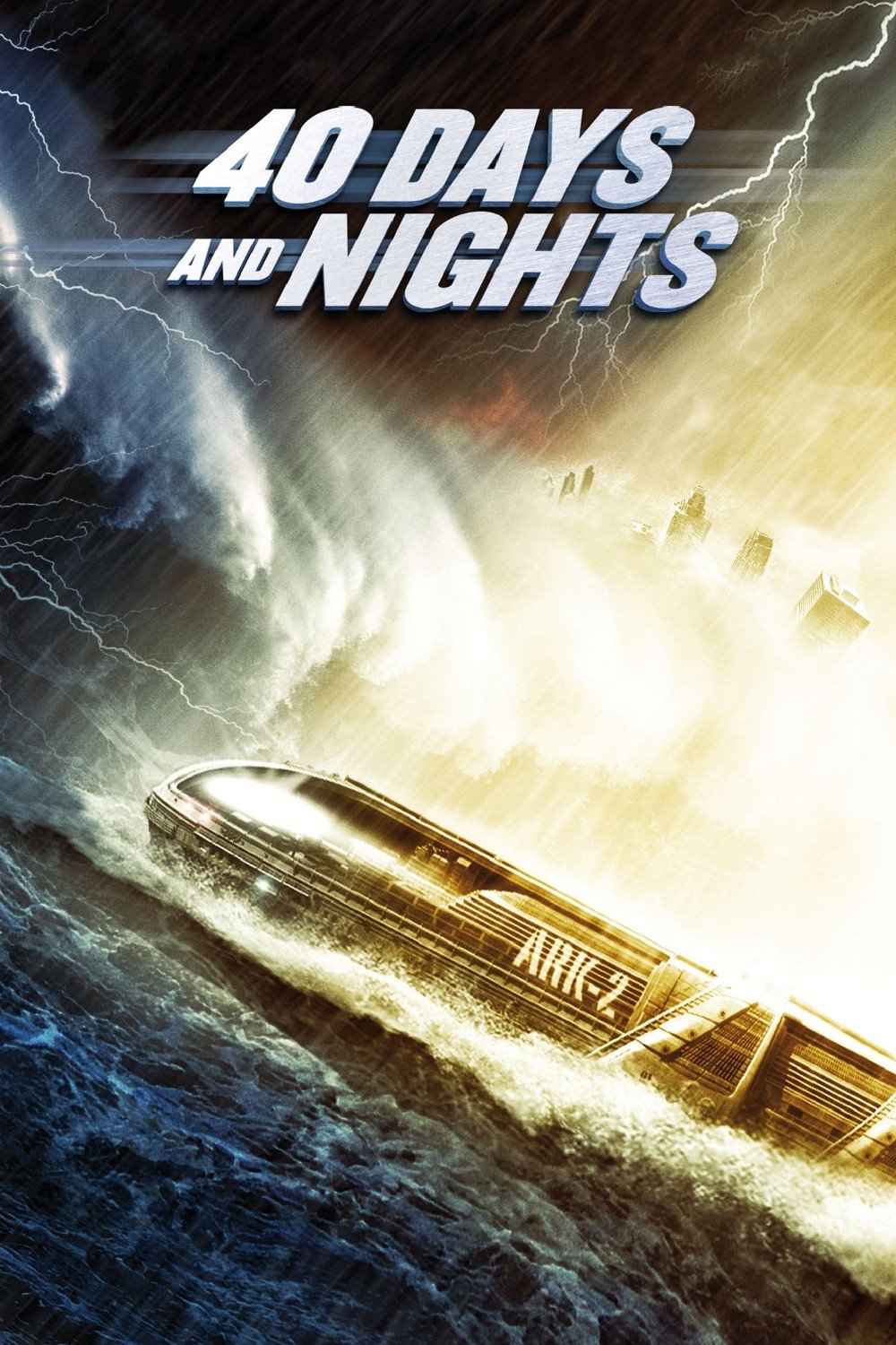 Locandina di 40 days and nights - Apocalisse finale