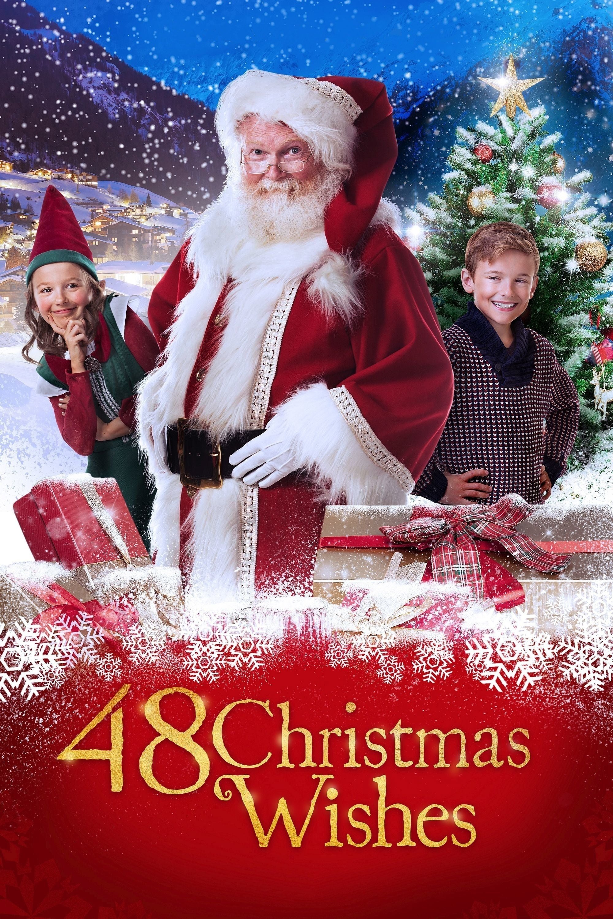 Locandina di 48 desideri di Natale