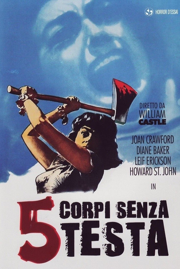 Locandina di 5 corpi senza testa