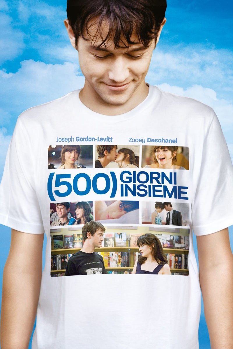 Locandina di (500) giorni insieme