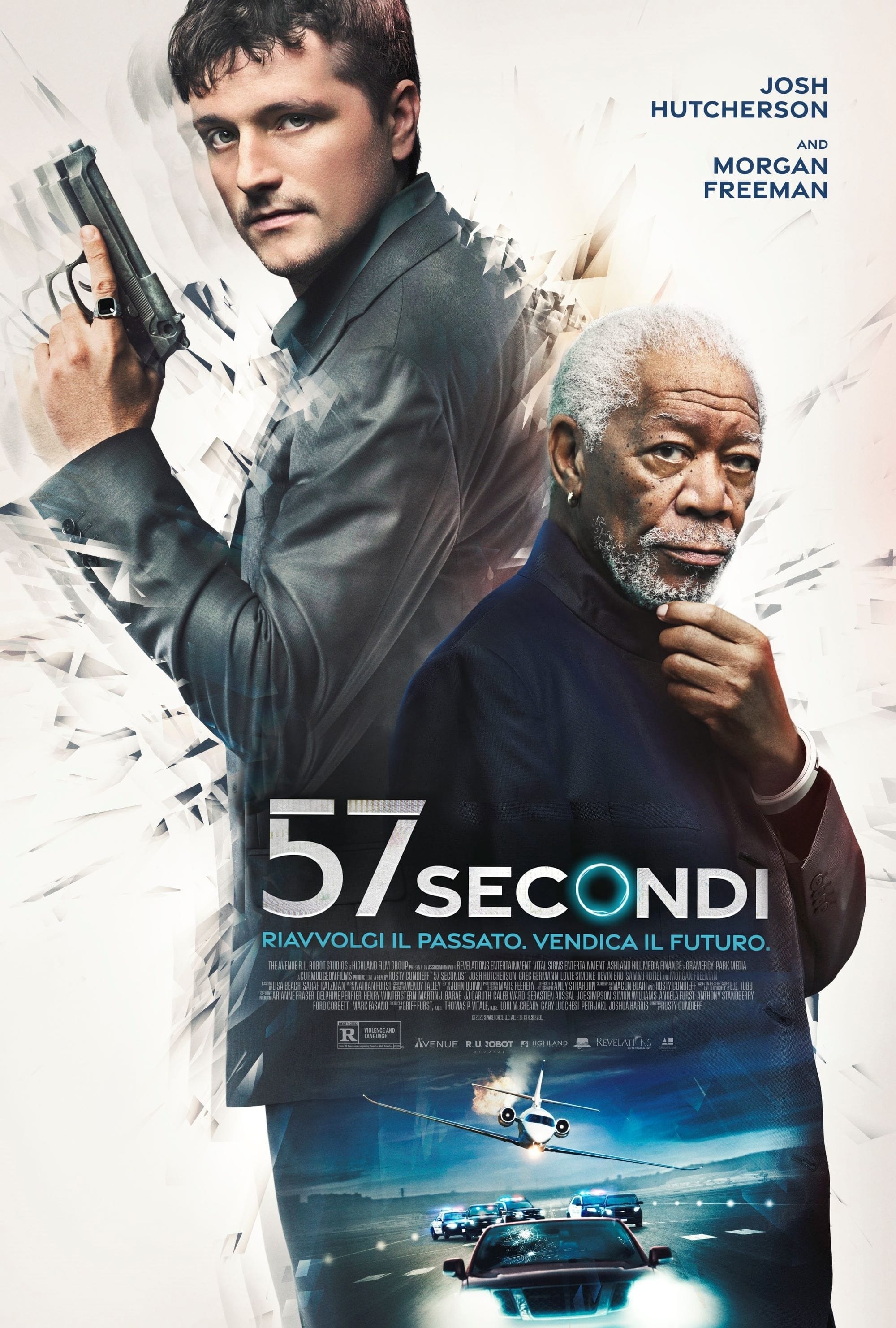 Locandina di 57 Secondi