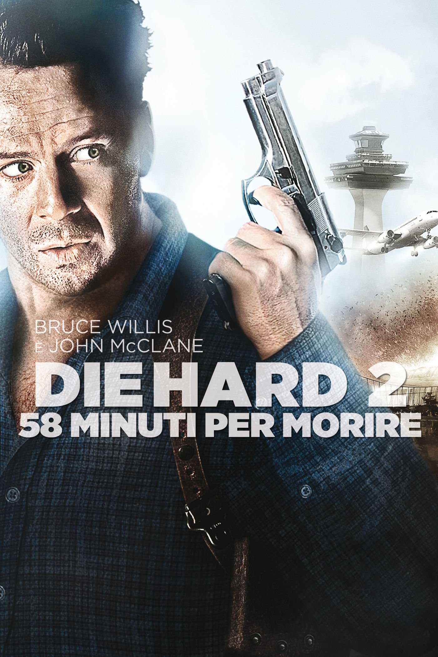 Locandina di 58 minuti per morire - Die Harder