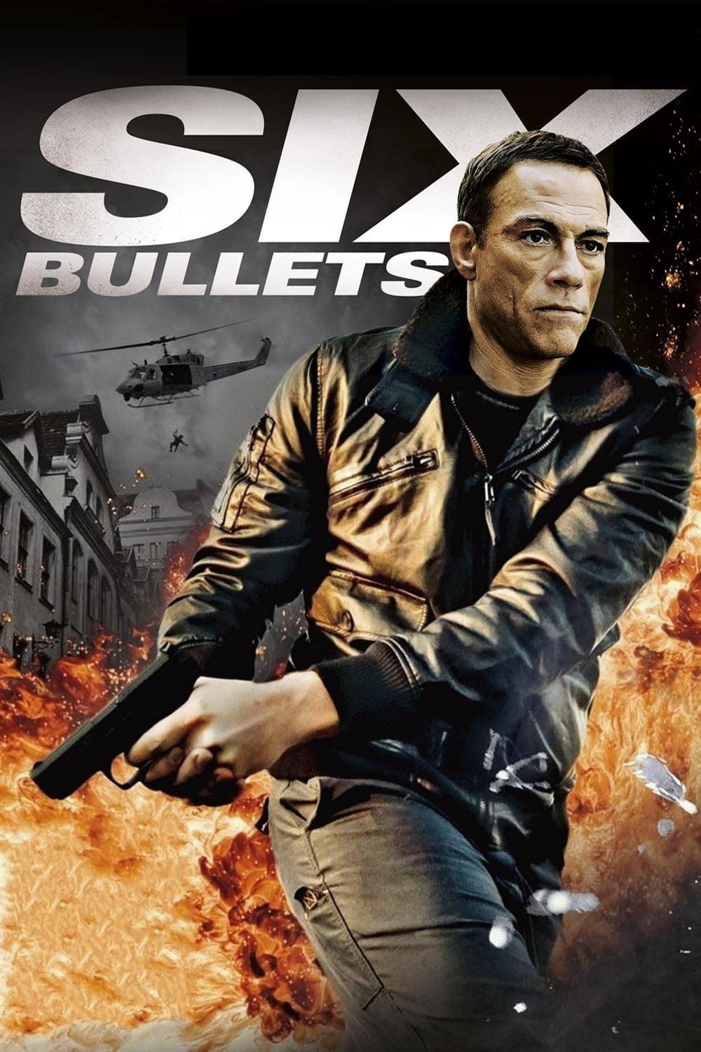Locandina di 6 Bullets