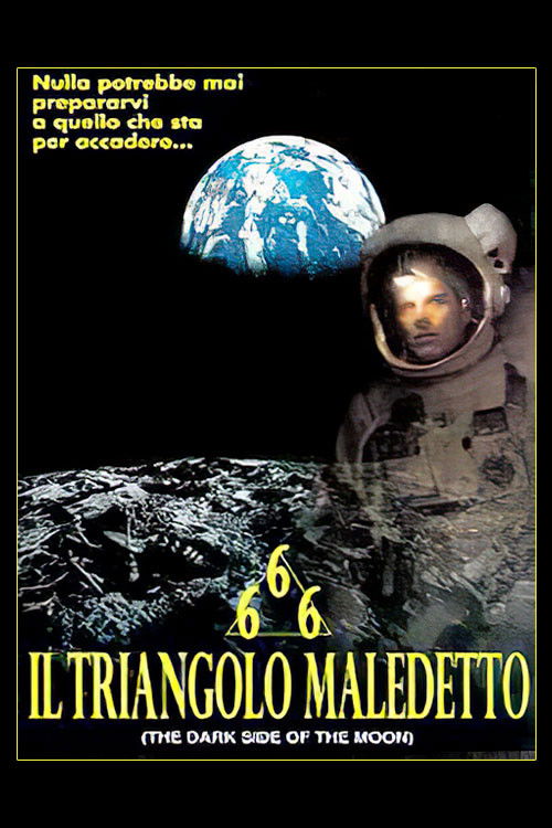 Locandina di 666 - Il triangolo maledetto
