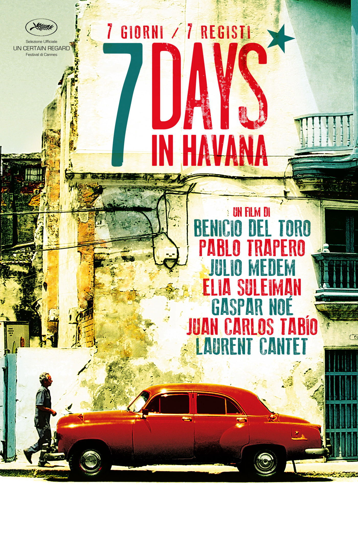Locandina di 7 Days in Havana